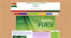 Desktop Screenshot of emplois-verts-niger.org